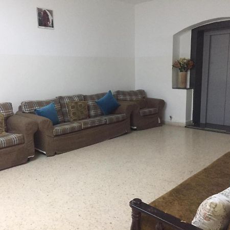Pilgrim'S Guest House Madaba Ngoại thất bức ảnh