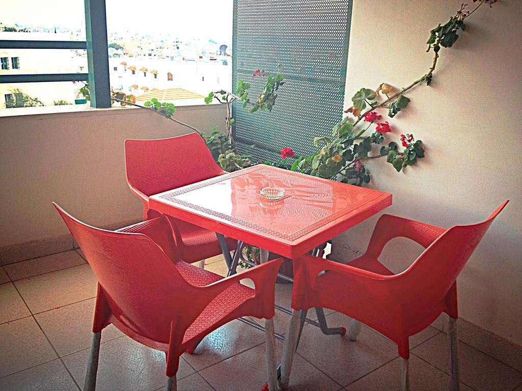 Pilgrim'S Guest House Madaba Ngoại thất bức ảnh