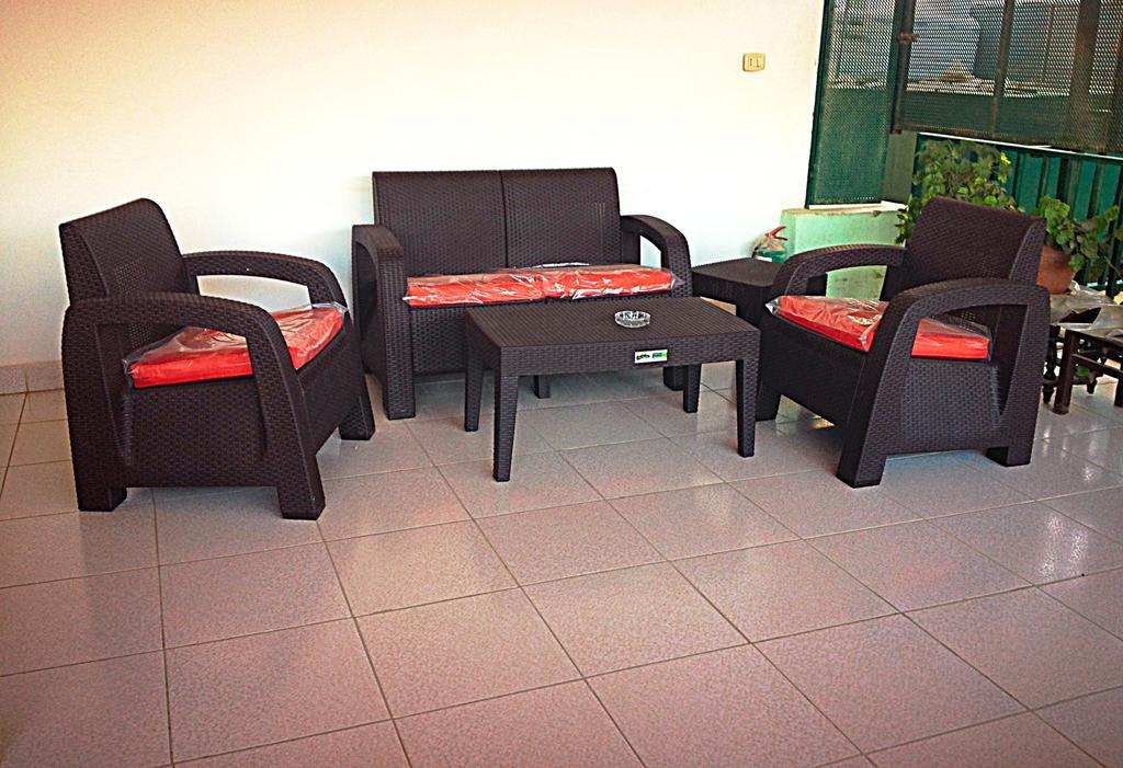 Pilgrim'S Guest House Madaba Ngoại thất bức ảnh