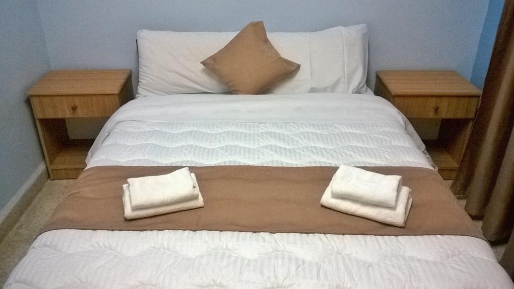 Pilgrim'S Guest House Madaba Phòng bức ảnh