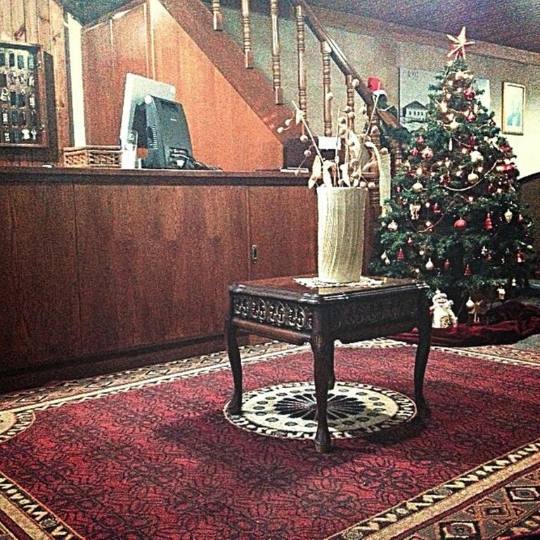 Pilgrim'S Guest House Madaba Ngoại thất bức ảnh