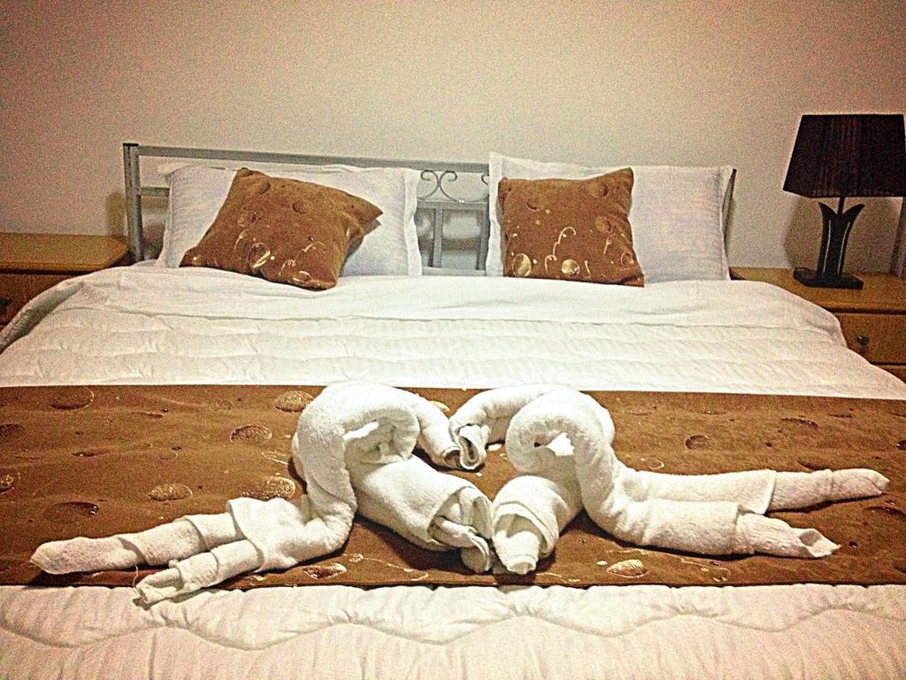 Pilgrim'S Guest House Madaba Phòng bức ảnh