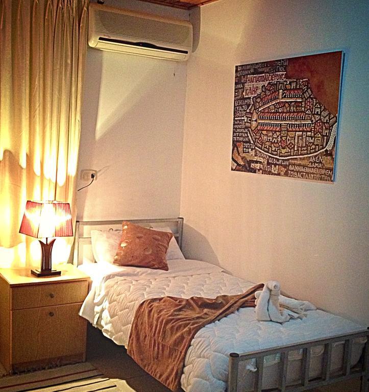 Pilgrim'S Guest House Madaba Ngoại thất bức ảnh