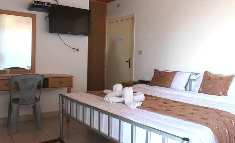 Pilgrim'S Guest House Madaba Ngoại thất bức ảnh
