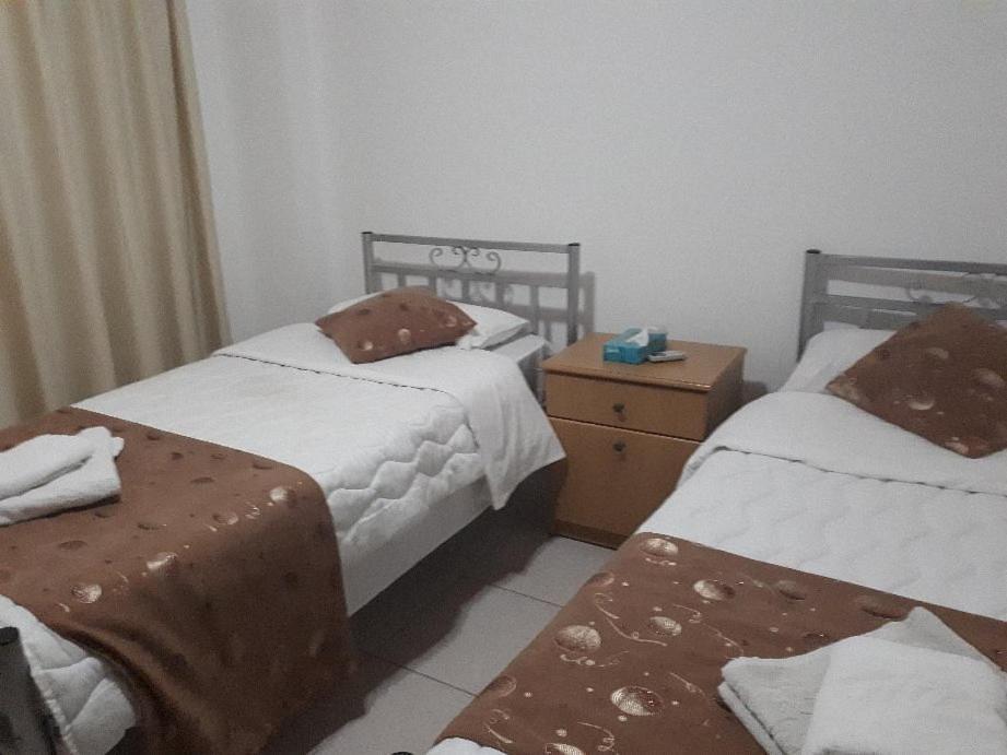 Pilgrim'S Guest House Madaba Ngoại thất bức ảnh