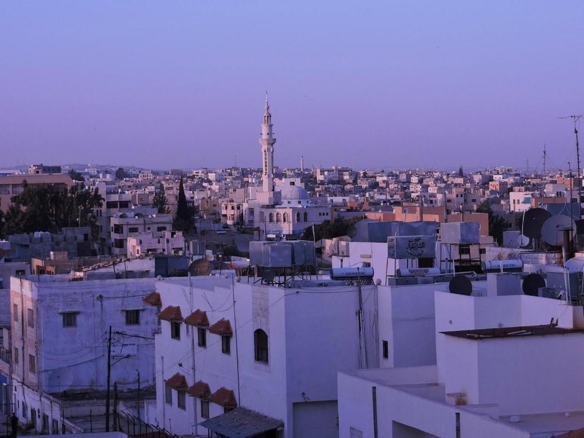 Pilgrim'S Guest House Madaba Ngoại thất bức ảnh