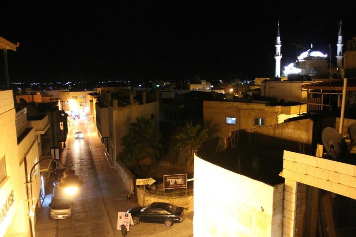 Pilgrim'S Guest House Madaba Ngoại thất bức ảnh