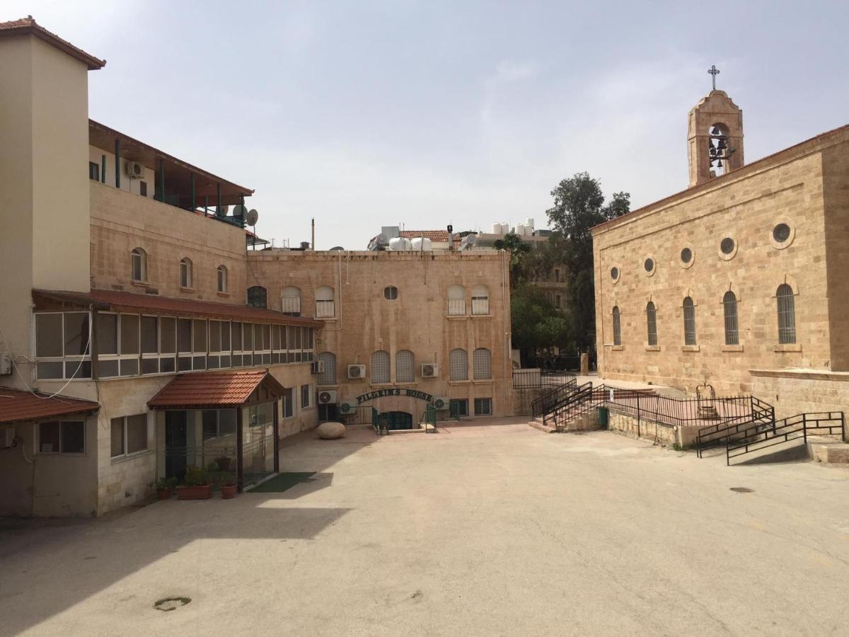 Pilgrim'S Guest House Madaba Ngoại thất bức ảnh