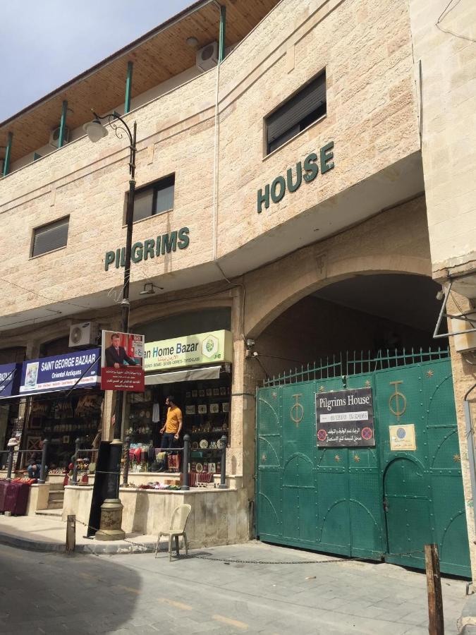 Pilgrim'S Guest House Madaba Ngoại thất bức ảnh
