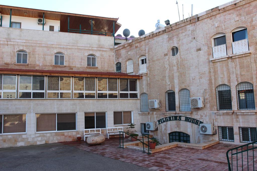 Pilgrim'S Guest House Madaba Ngoại thất bức ảnh