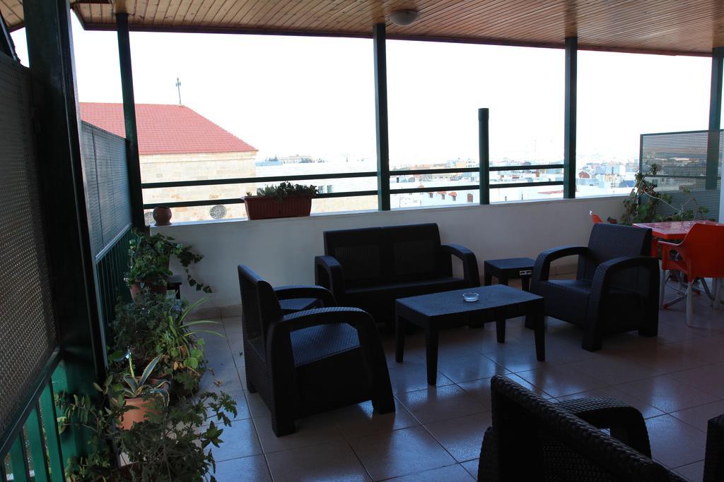 Pilgrim'S Guest House Madaba Ngoại thất bức ảnh