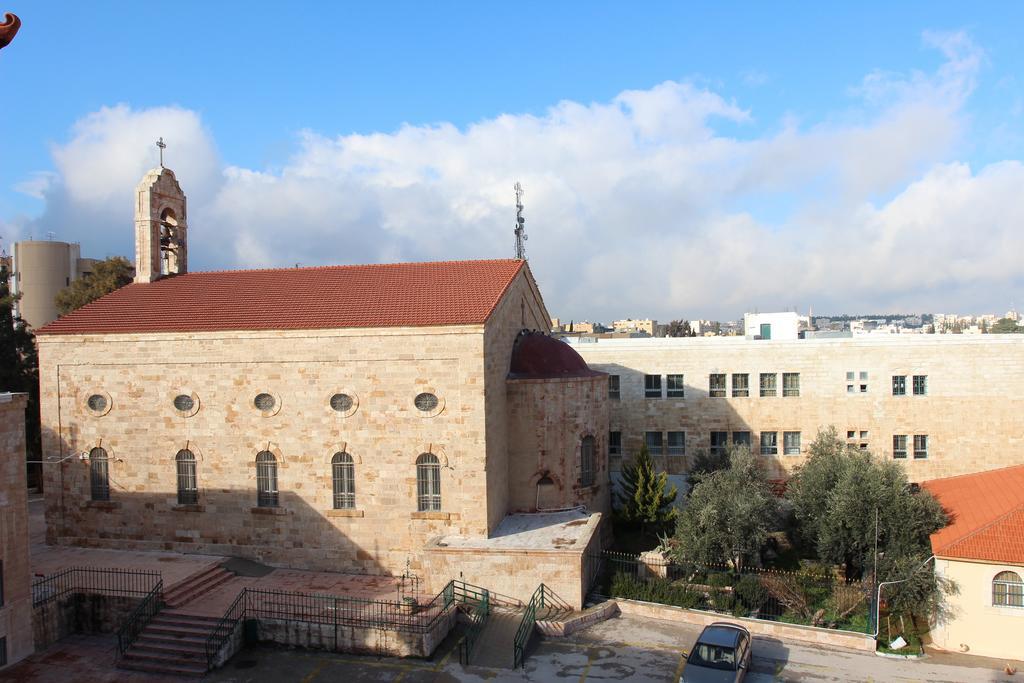 Pilgrim'S Guest House Madaba Ngoại thất bức ảnh