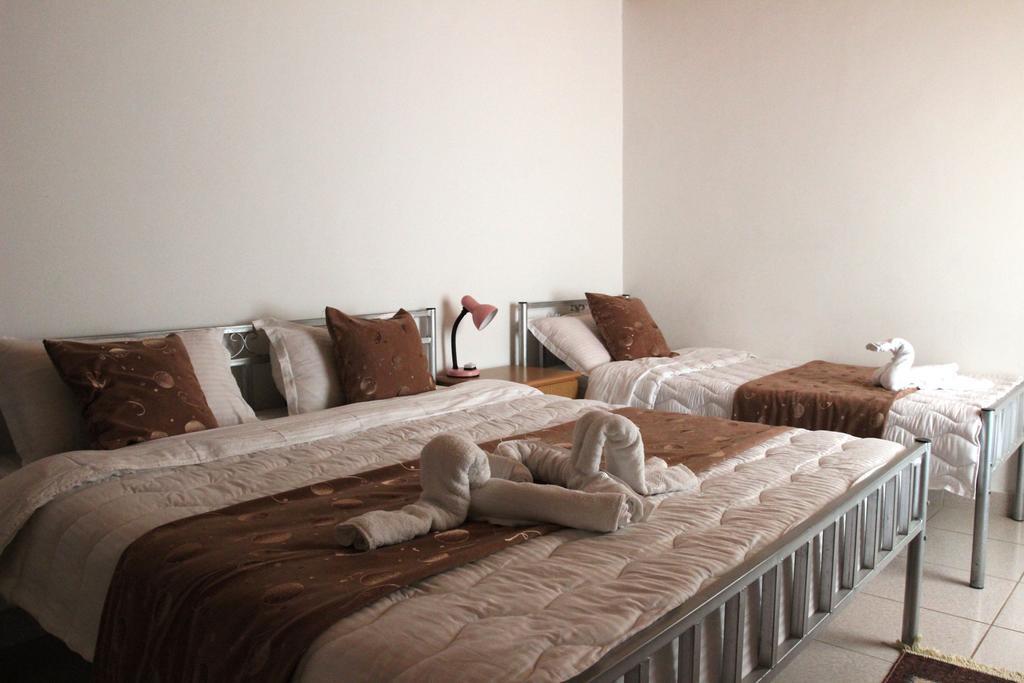Pilgrim'S Guest House Madaba Ngoại thất bức ảnh