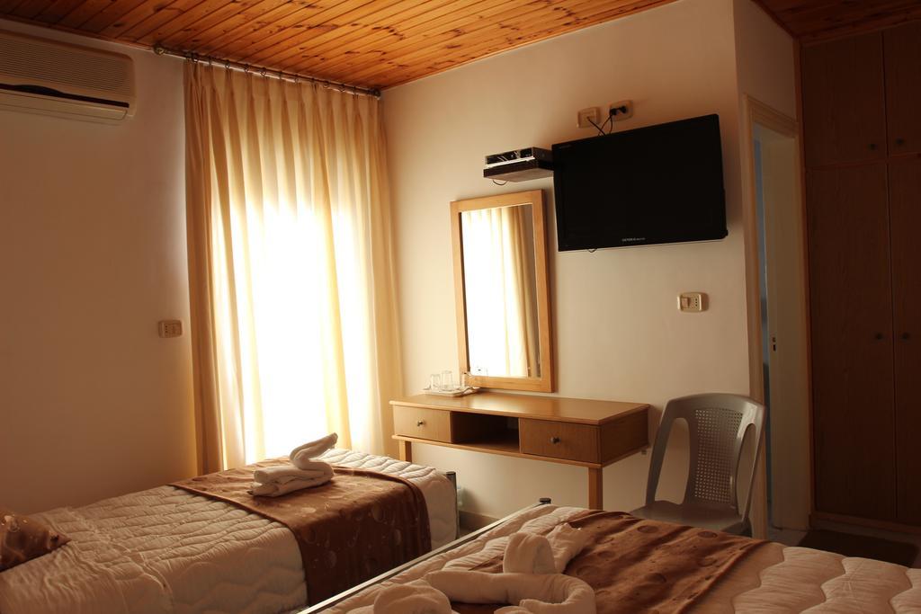 Pilgrim'S Guest House Madaba Ngoại thất bức ảnh