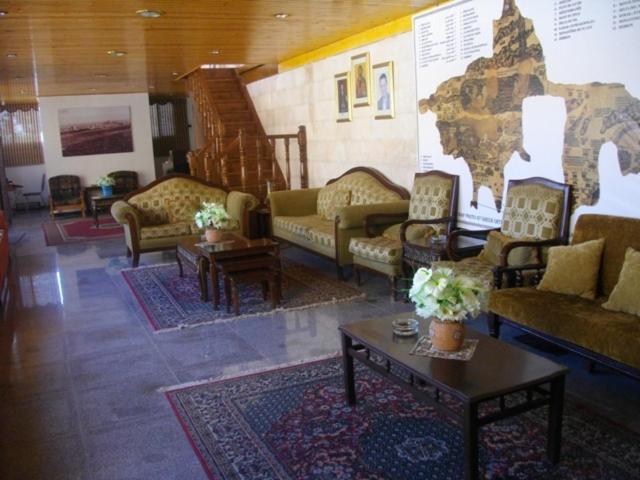 Pilgrim'S Guest House Madaba Ngoại thất bức ảnh