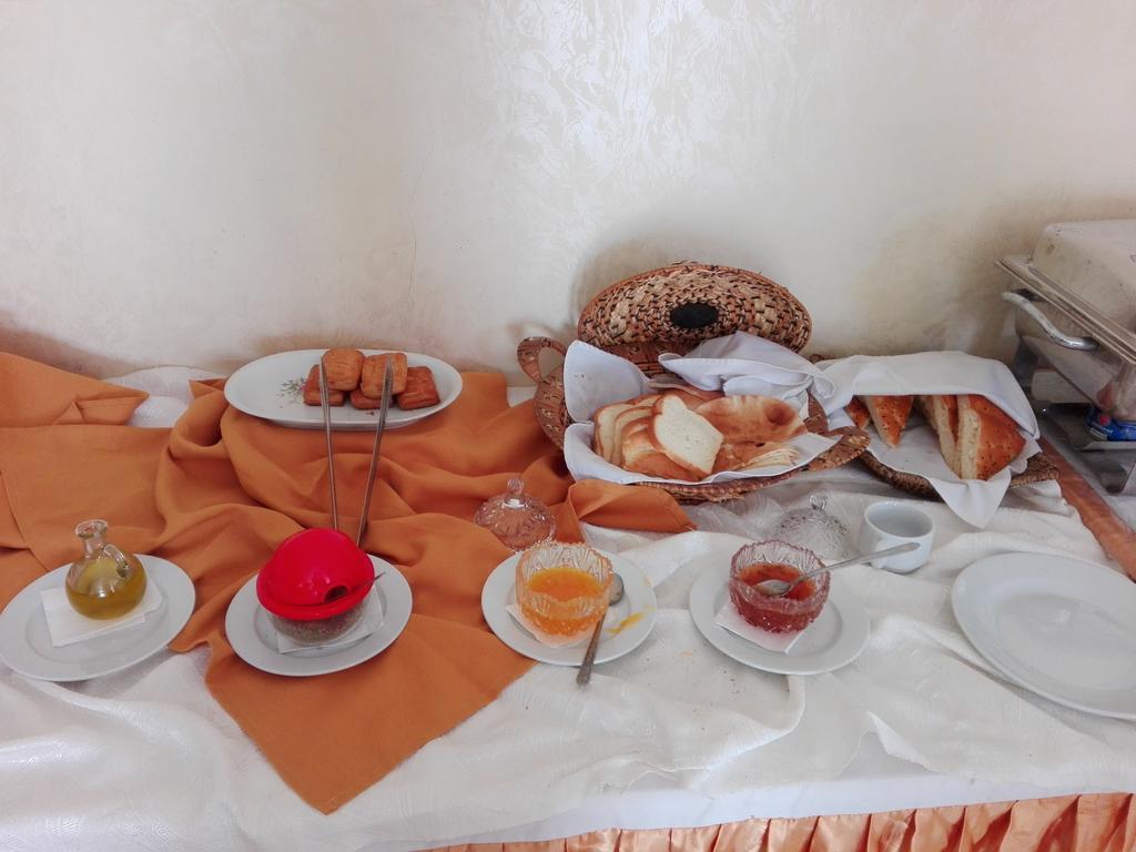 Pilgrim'S Guest House Madaba Ngoại thất bức ảnh
