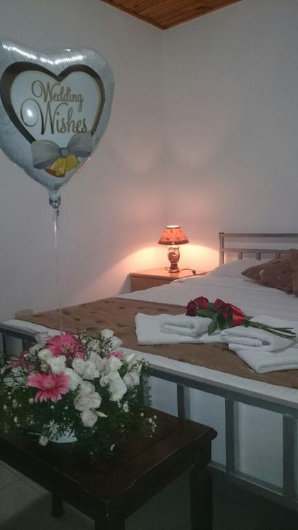 Pilgrim'S Guest House Madaba Ngoại thất bức ảnh
