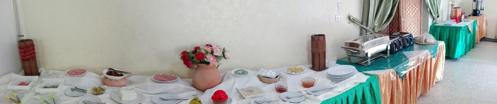 Pilgrim'S Guest House Madaba Ngoại thất bức ảnh