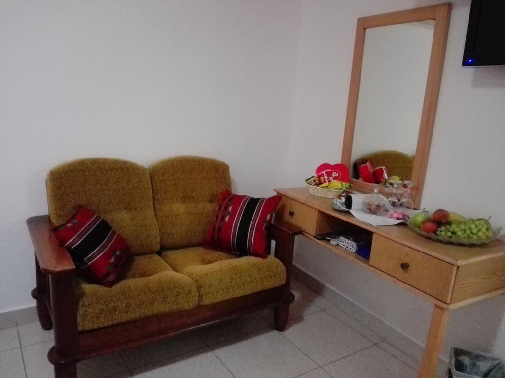 Pilgrim'S Guest House Madaba Ngoại thất bức ảnh