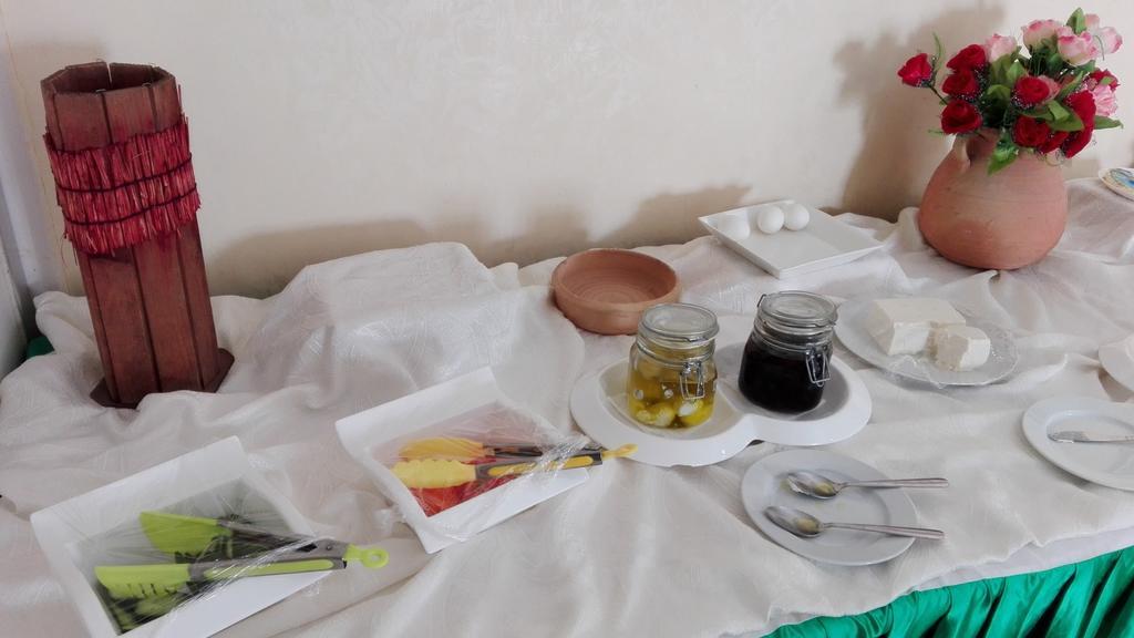 Pilgrim'S Guest House Madaba Ngoại thất bức ảnh
