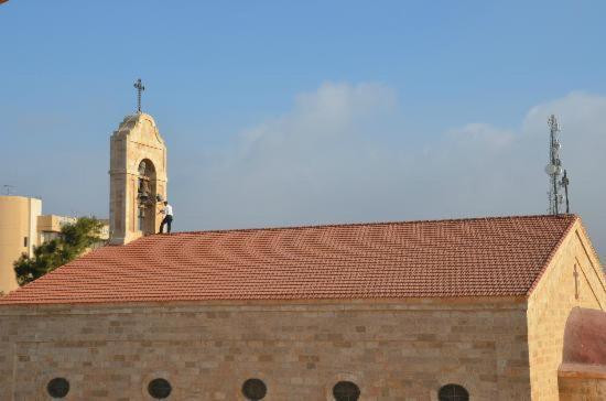 Pilgrim'S Guest House Madaba Ngoại thất bức ảnh