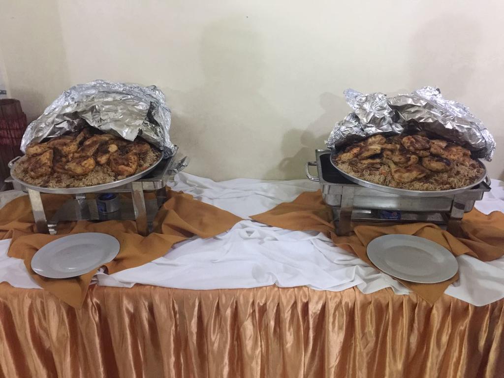 Pilgrim'S Guest House Madaba Ngoại thất bức ảnh