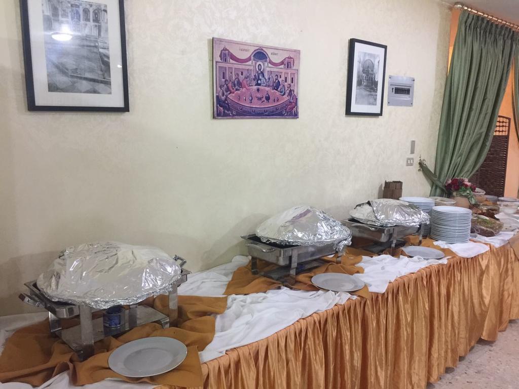 Pilgrim'S Guest House Madaba Ngoại thất bức ảnh