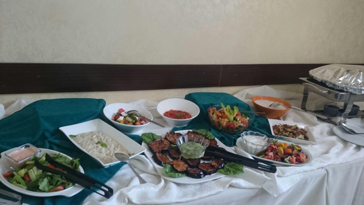 Pilgrim'S Guest House Madaba Ngoại thất bức ảnh