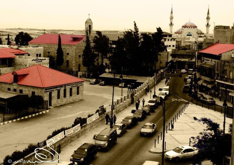 Pilgrim'S Guest House Madaba Ngoại thất bức ảnh